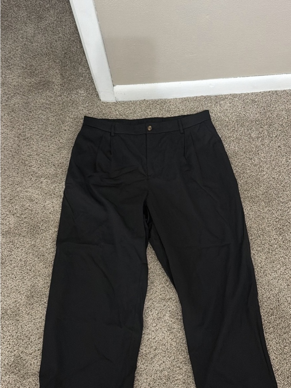 Old Navy Black Men’s Dress Pants